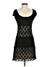 Bailey 44 Black Cocktail Dress Size S - photo 2