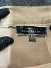 Blue Blush Solid Tan Formal Skirt Size S - photo 4