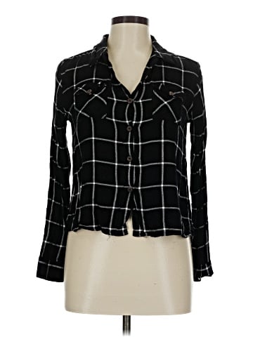 Rebellion Long Sleeve Blouse (view 1)