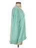 Juicy Couture Teal Pullover Sweater Size S - photo 4