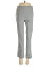 Tribal Chevron-herringbone Gray Casual Pants Size 0 - photo 1