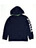 Tek Gear 100% Polyester Blue Pullover Hoodie Size M (kids) - photo 1
