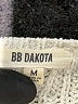 BB Dakota 100% Polyester Ivory Pullover Sweater Size M - photo 7