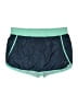 Tek Gear 100% Polyester Teal Athletic Shorts Size 1X - photo 1