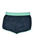 Tek Gear 100% Polyester Teal Athletic Shorts Size 1X - photo 2