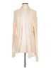 Assorted Brands 100% Modal Ivory Cardigan Size L - photo 1