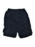 Gap Solid Blue Cargo Shorts Size 7 - photo 1