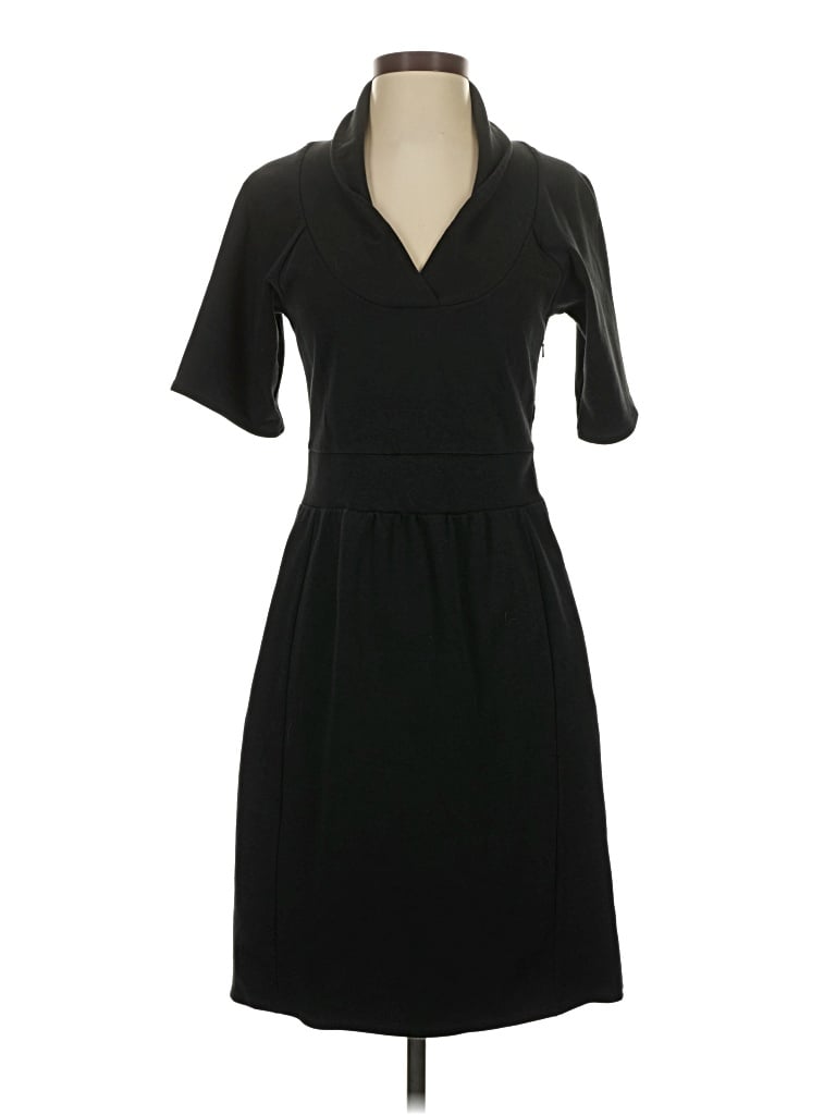 Pre-owned Brooklyn Industries Casual Dress In Black