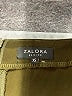 Zalora 100% Polyester Green Short Sleeve Blouse Size XS - photo 7