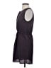 Maison Jules 100% Polyester Solid Gray Casual Dress Size S - photo 5