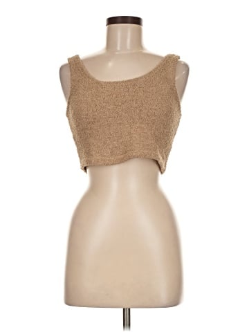 If It Were Me Sleeveless Top (view 1)