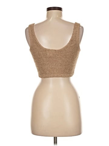 If It Were Me Sleeveless Top (view 2)