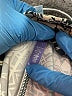 Lularoe Print Ivory Leggings Size 1X (Tall & Curvy) - photo 7