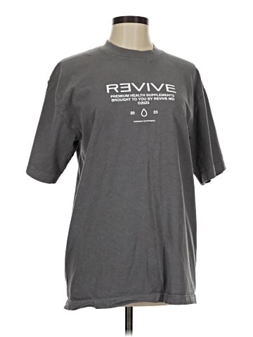 Los Angeles Apparel Active T-Shirt (view 1)