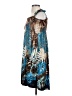 Assorted Brands Tropical Blue Cocktail Dress Size Sm - Med - photo 5