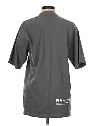 Los Angeles Apparel Active T-Shirt (view 2)