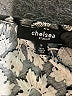 Chelsea Studio 100% Viscose Black Long Sleeve Blouse Size M - photo 7