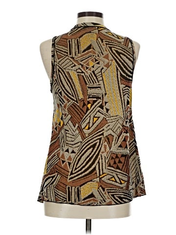 SoCa by St. John Sleeveless Blouse (view 2)