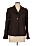 Talbots Brown Wool Blazer Size 10 - photo 1