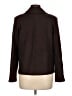 Talbots Brown Wool Blazer Size 10 - photo 2