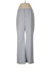 Le Suit Separates 100% Polyester Gray Dress Pants Size 8 - photo 1