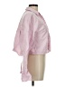 Zara Pink Long Sleeve Blouse Size M - photo 4