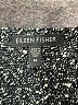 Eileen Fisher 100% Cotton Tweed Gray Pullover Sweater Size M - photo 7