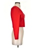 Unbranded Red Long Sleeve Top Size S (estimated) - photo 4