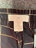 H&M L.O.G.G. Plaid Black Casual Pants Size 12 - photo 7
