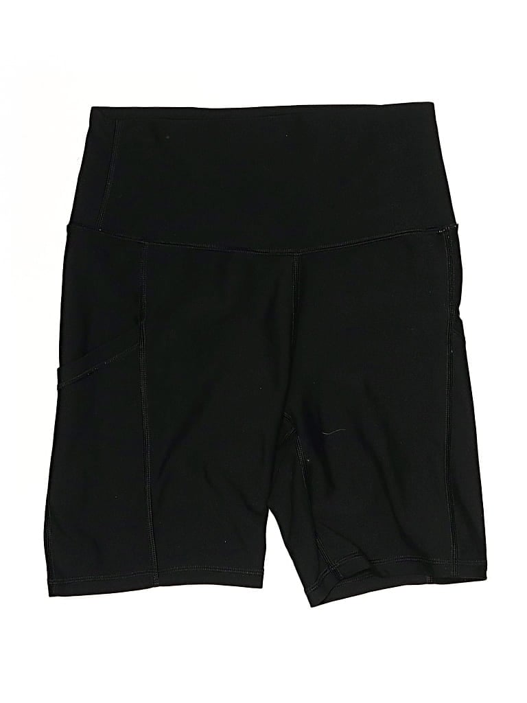 Pre-owned Ypb Athletic Shorts In Black
