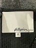 3.1 Phillip Lim Tweed Black Cocktail Dress Size 2 - photo 7