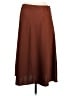 The Drop Solid Brown Formal Skirt Size L - photo 2