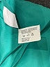 Allure Bridals 100% Polyester Teal Cocktail Dress Size 16 - photo 4