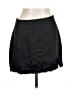 Beverly and Beck 100% Polyester Solid Black Casual Skirt Size L - photo 1
