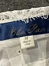Blue Rain 100% Rayon Ivory Long Sleeve Blouse Size M - photo 7