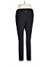 Athleta Solid Black Active Pants Size L - photo 2