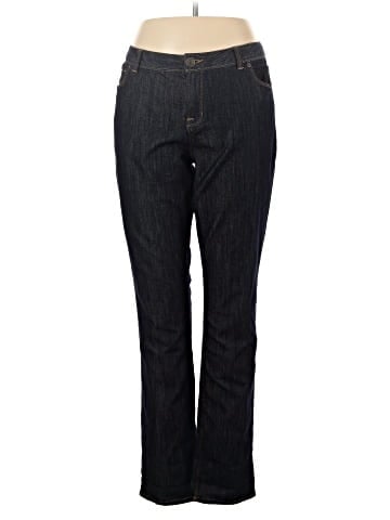 Lands' End Jeans (view 1)