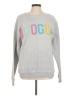 Pacific & Co. Gray Sweatshirt Size M - photo 1