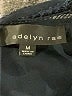 Adelyn Rae Graphic Blue Romper Size M - photo 4