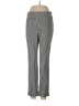 up! Houndstooth Black Casual Pants Size 6 - photo 1