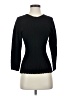 Bailey 44 Black 3/4 Sleeve Top Size S - photo 1