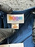 Lularoe Solid Blue Jumpsuit Size XS - photo 3
