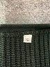 Unbranded 100% Acrylic Black Cardigan Size S - photo 7