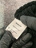 Unbranded 100% Acrylic Black Cardigan Size S - photo 8