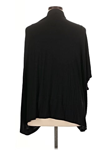 August Silk Cardigan (view 2)