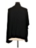 August Silk Black Cardigan Size XL - photo 2
