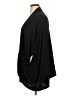 August Silk Black Cardigan Size XL - photo 5