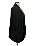 August Silk Black Cardigan Size XL - photo 4