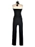 METROPARK Solid Black Jumpsuit Size M - photo 2