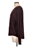 Express Burgundy Long Sleeve Top Size L - photo 5